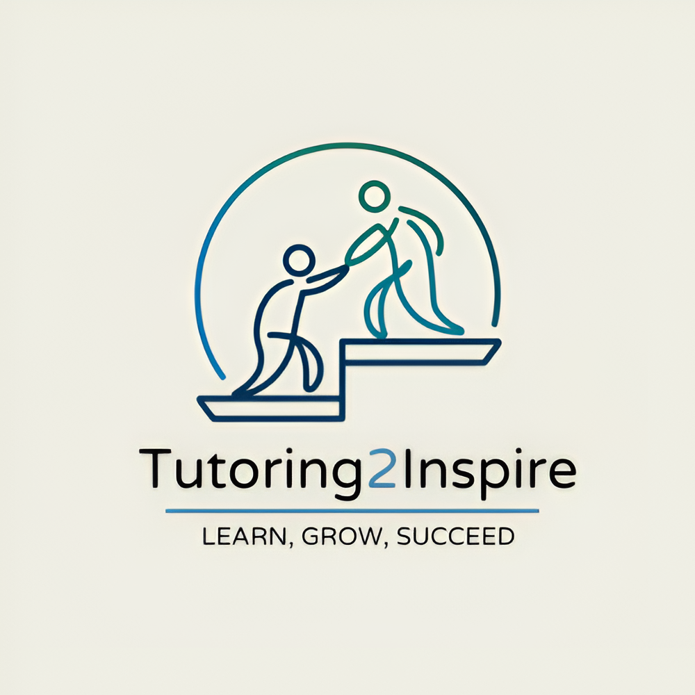 Tutoring2Inspire – Learn, Grow, Succeed