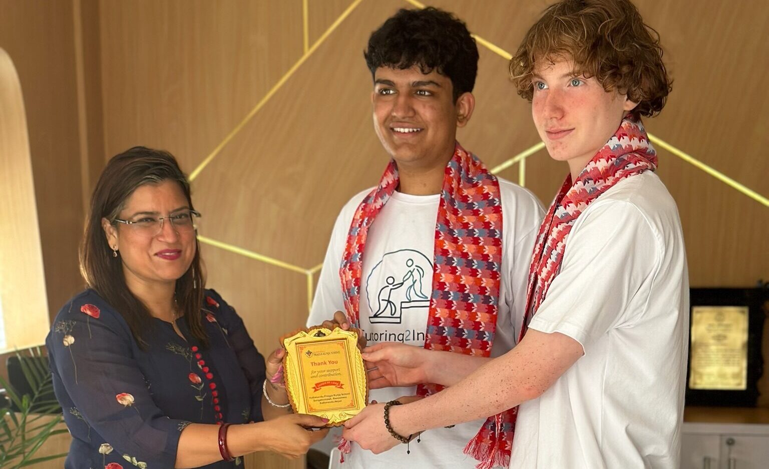 Tutoring2Inspire’s One Year Anniversary